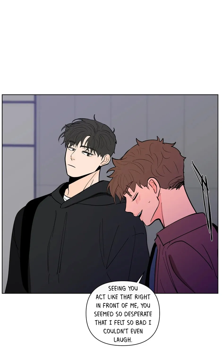 Banana Scandal Chapter 118 page 21 - 