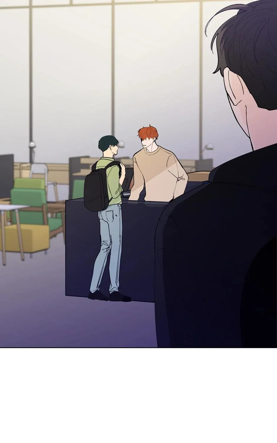 Banana Scandal Chapter 118 page 35 - 