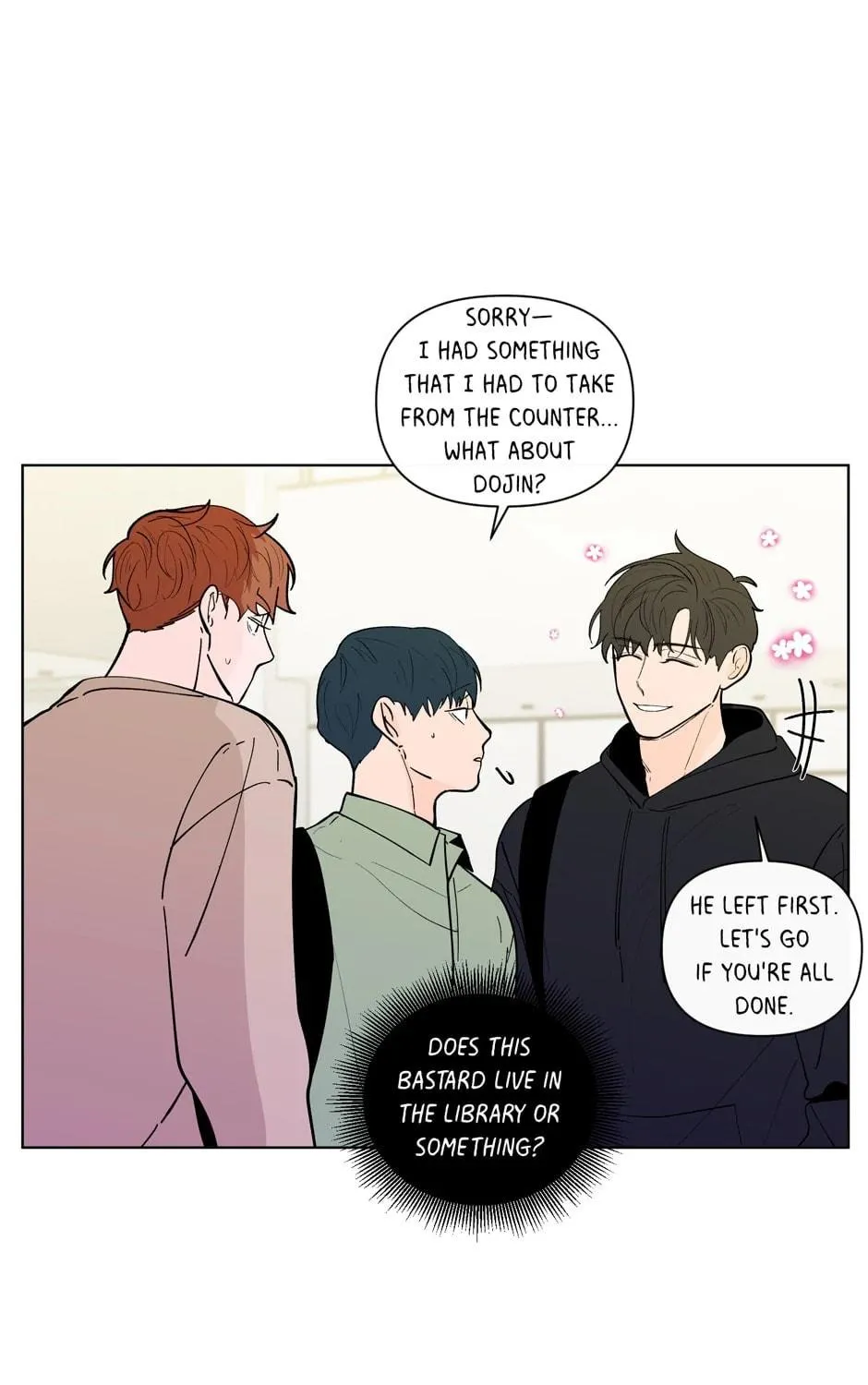 Banana Scandal Chapter 118 page 39 - 