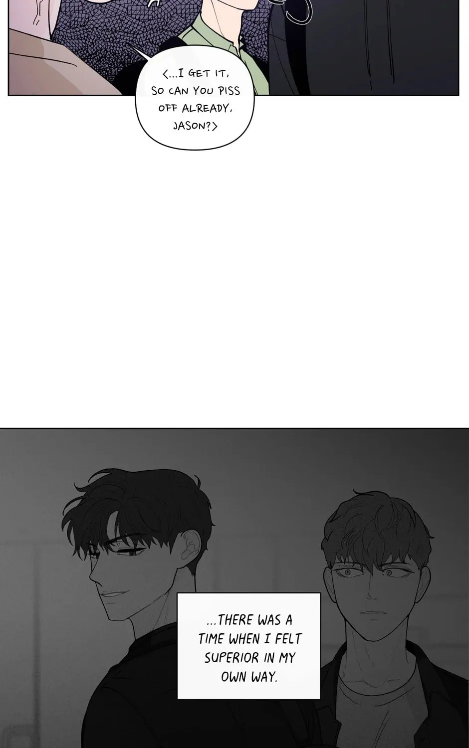Banana Scandal Chapter 118 page 43 - 