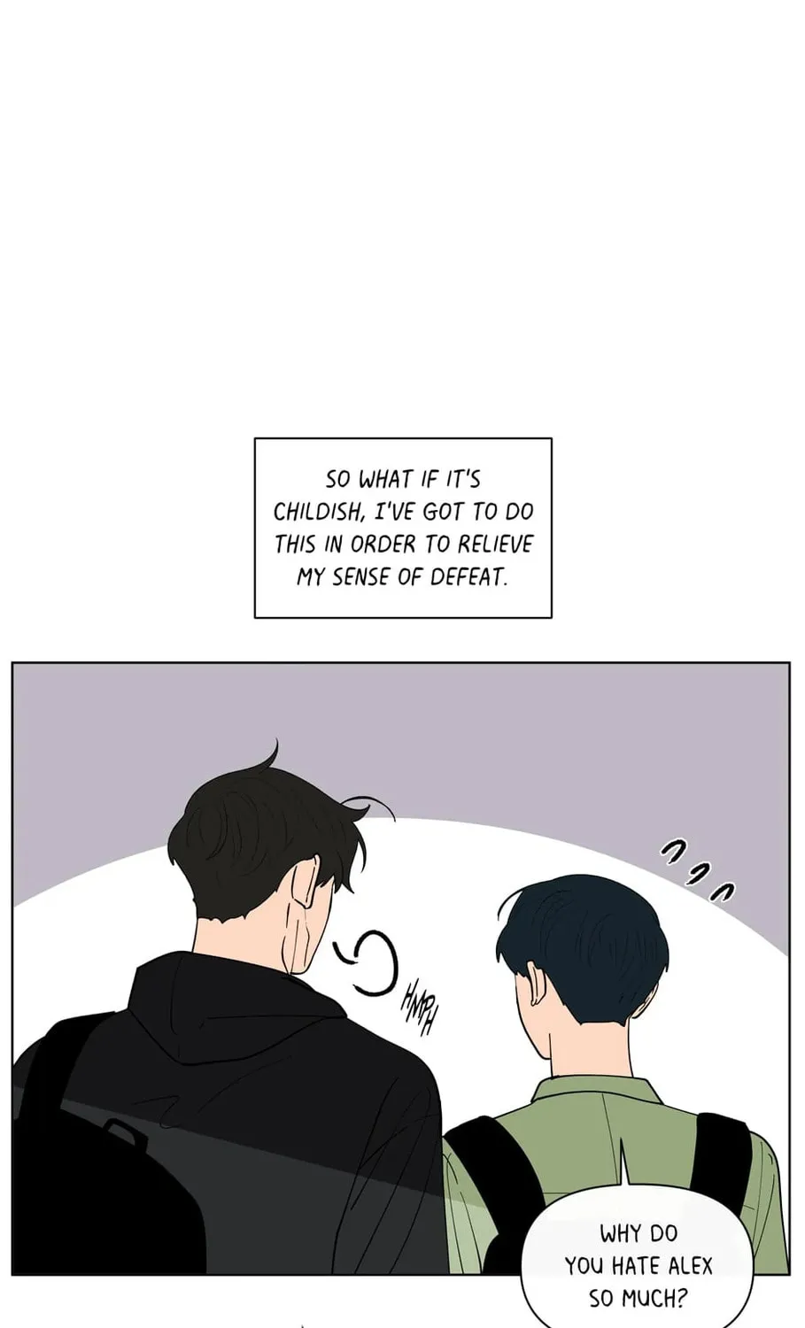 Banana Scandal Chapter 118 page 45 - 