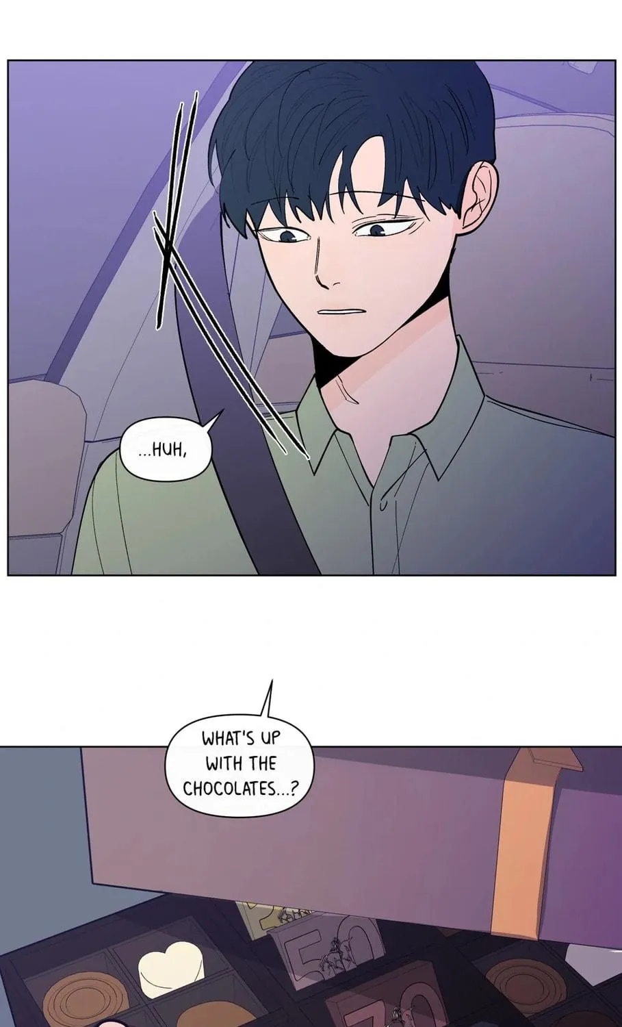 Banana Scandal Chapter 118 page 49 - 