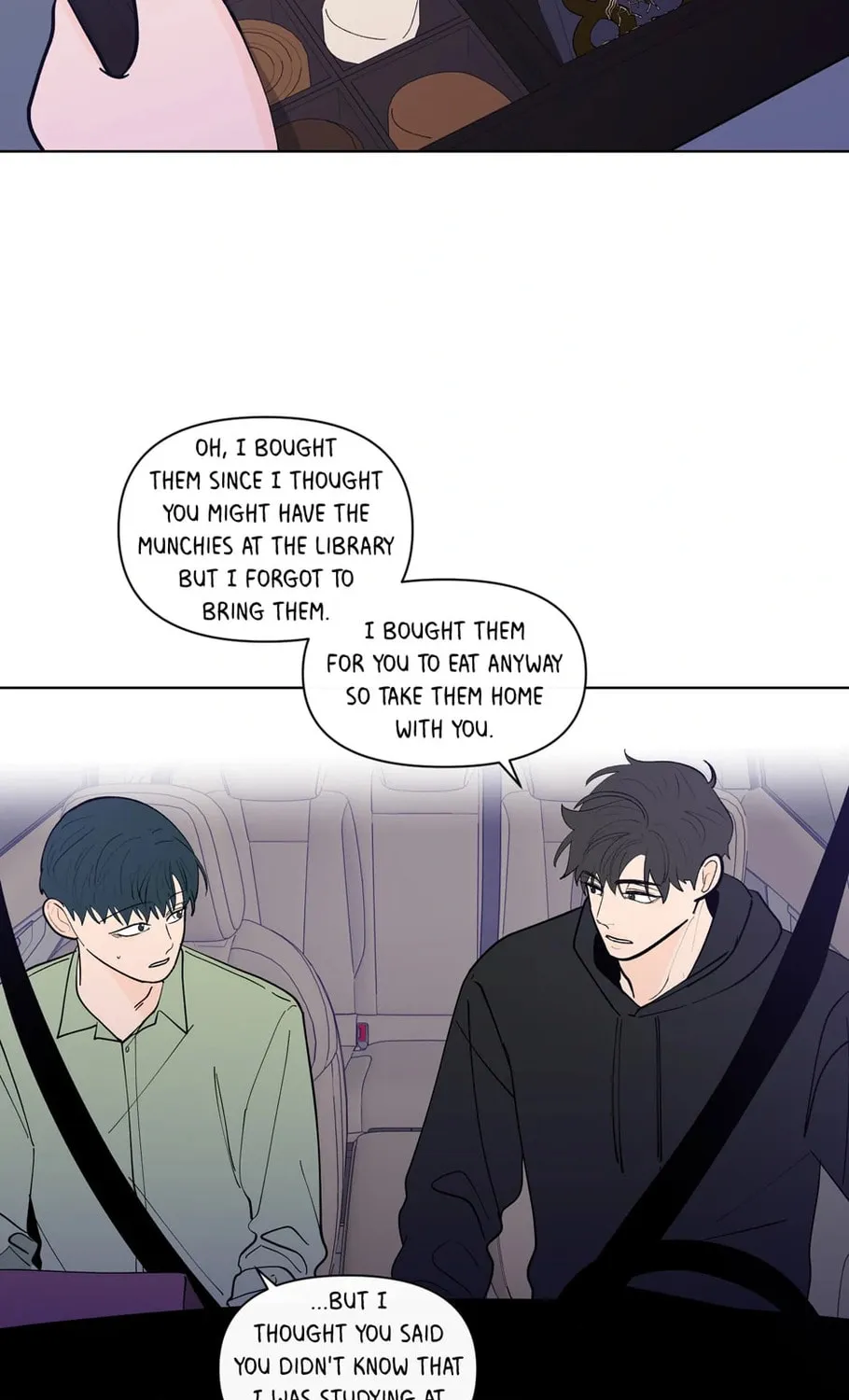 Banana Scandal Chapter 118 page 51 - 