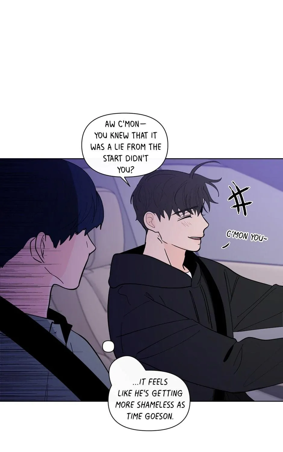 Banana Scandal Chapter 118 page 53 - 