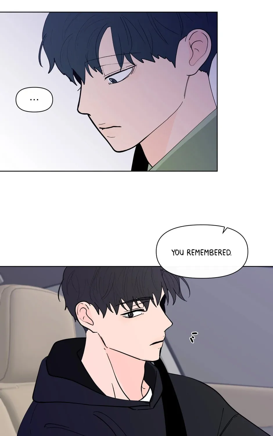Banana Scandal Chapter 118 page 55 - 