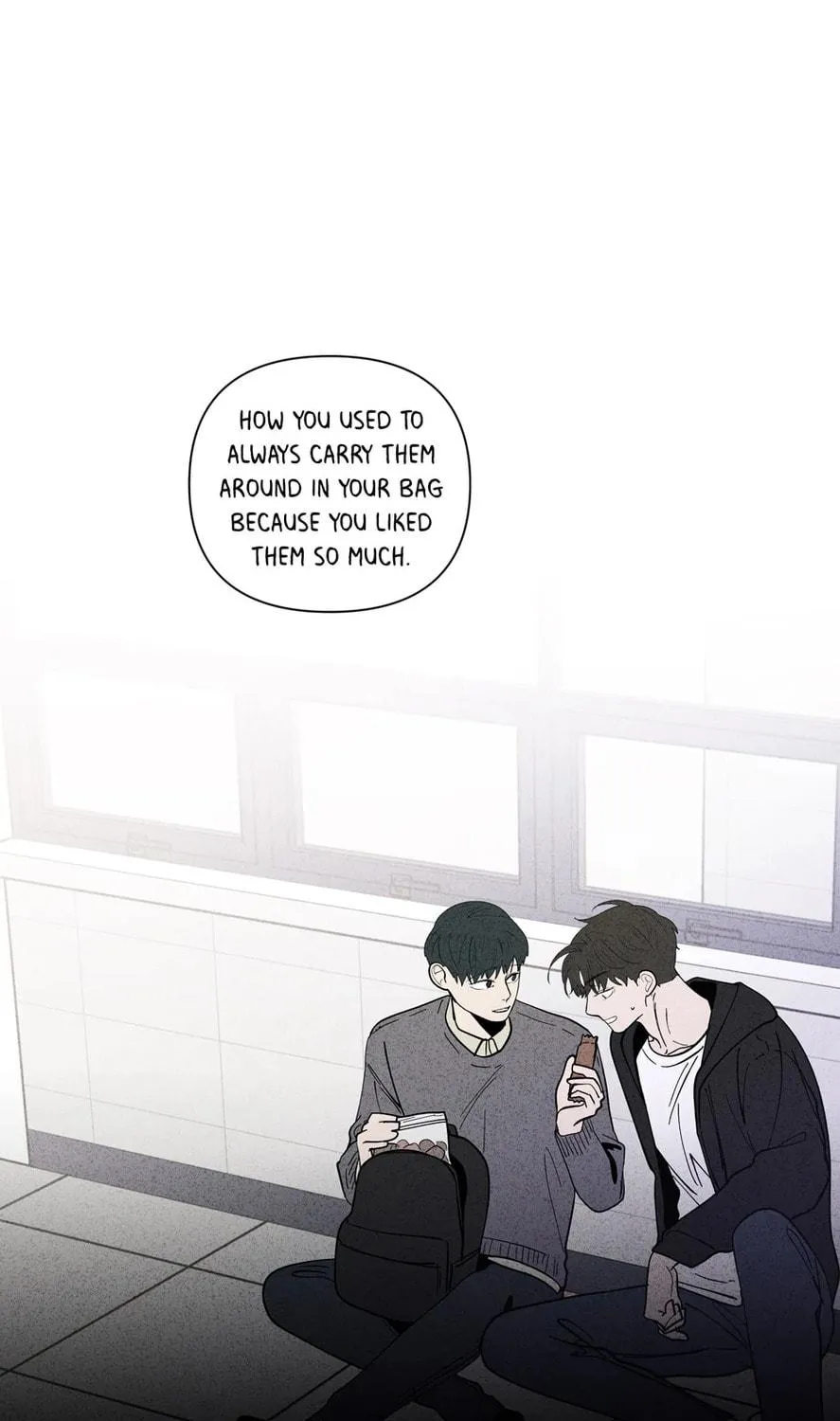 Banana Scandal Chapter 118 page 59 - 