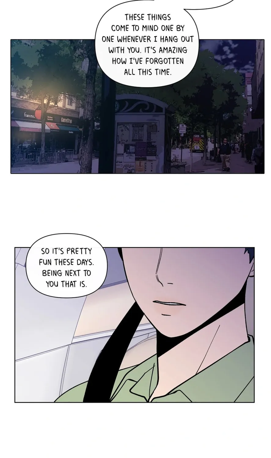 Banana Scandal Chapter 118 page 63 - 