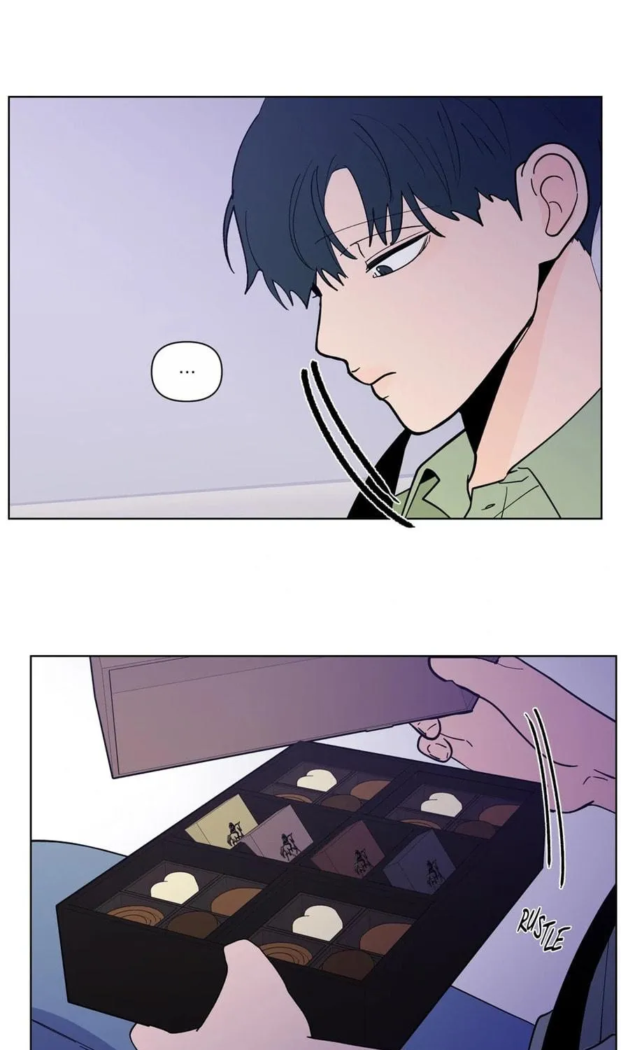 Banana Scandal Chapter 118 page 65 - 