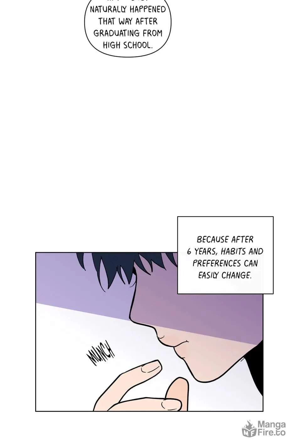 Banana Scandal Chapter 118 page 68 - 