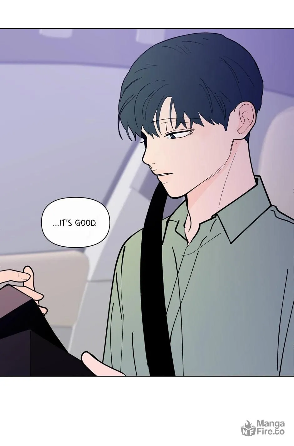 Banana Scandal Chapter 118 page 69 - 