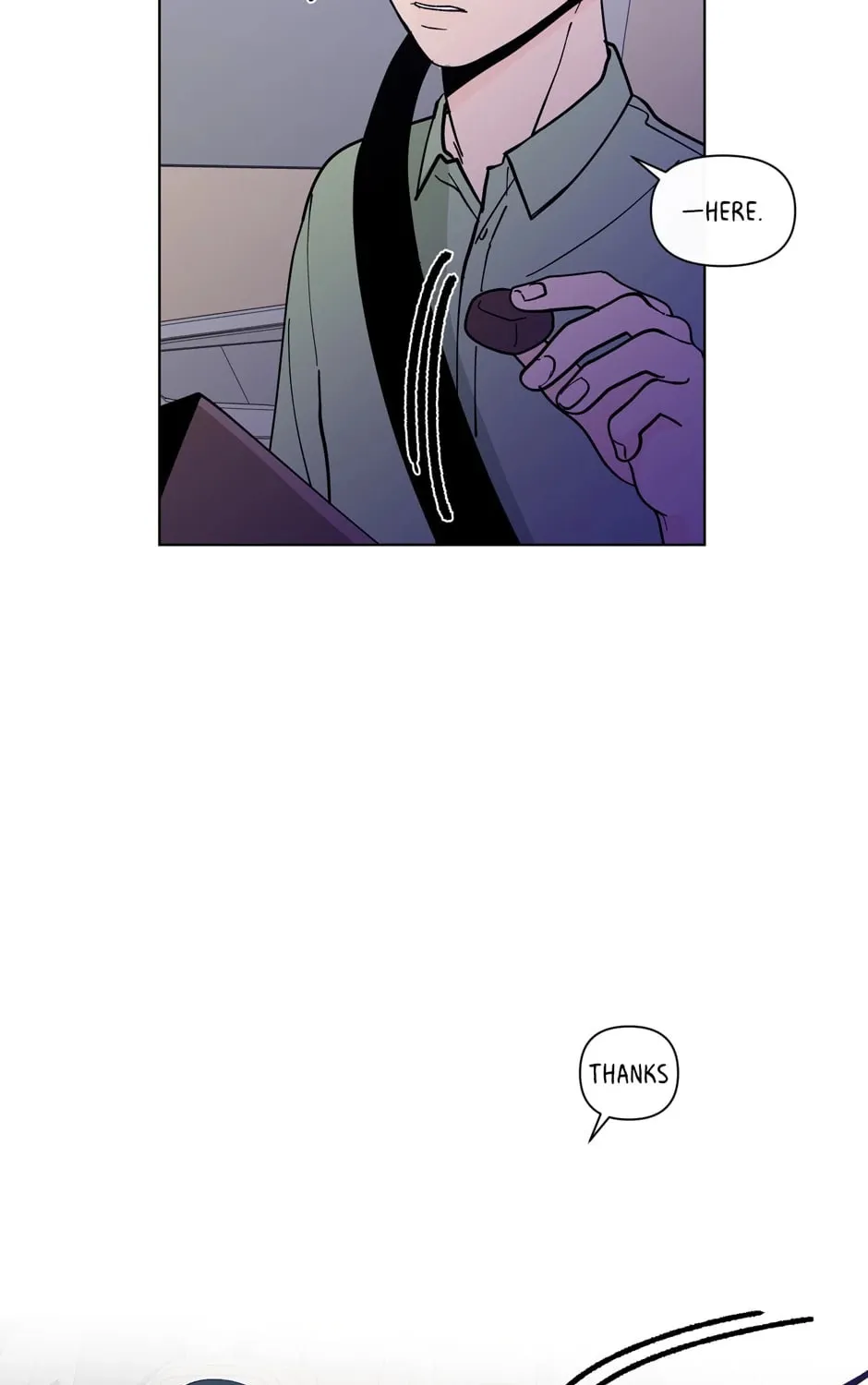 Banana Scandal Chapter 118 page 72 - 