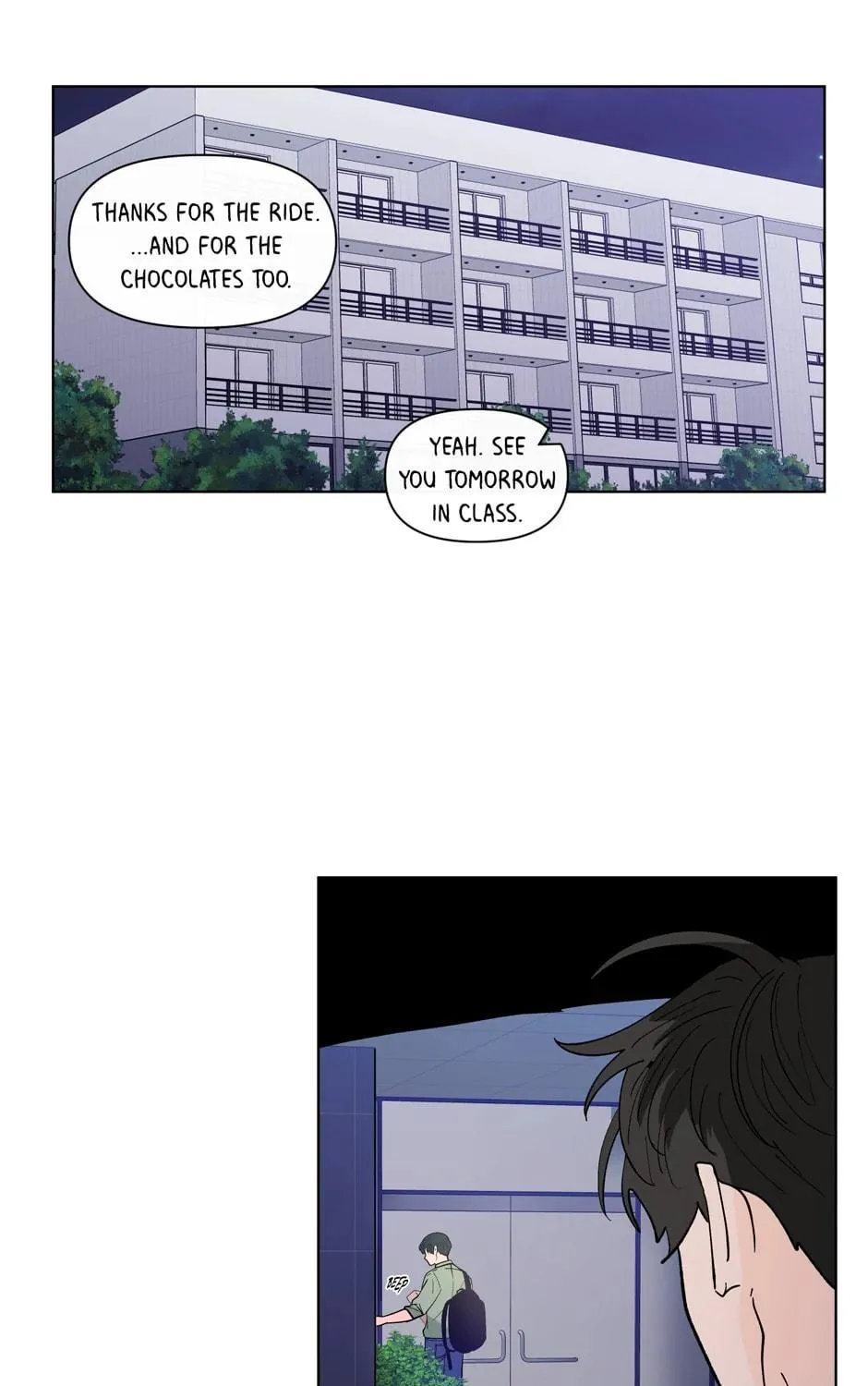 Banana Scandal Chapter 118 page 80 - 