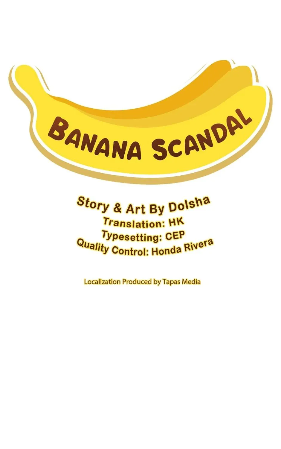 Banana Scandal Chapter 119 page 17 - 