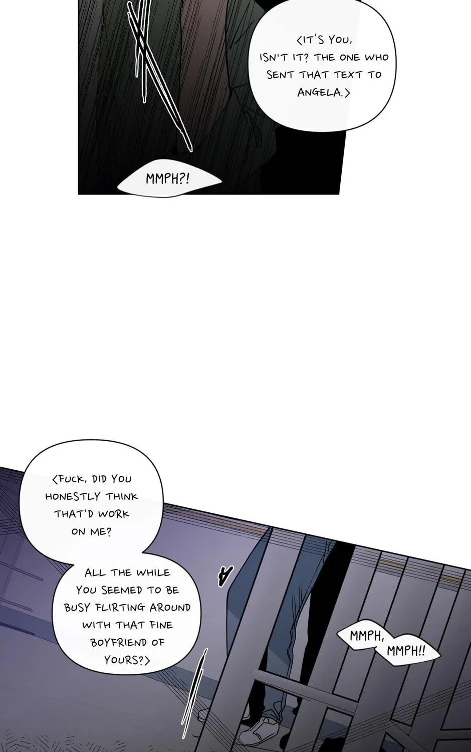 Banana Scandal Chapter 119 page 23 - 