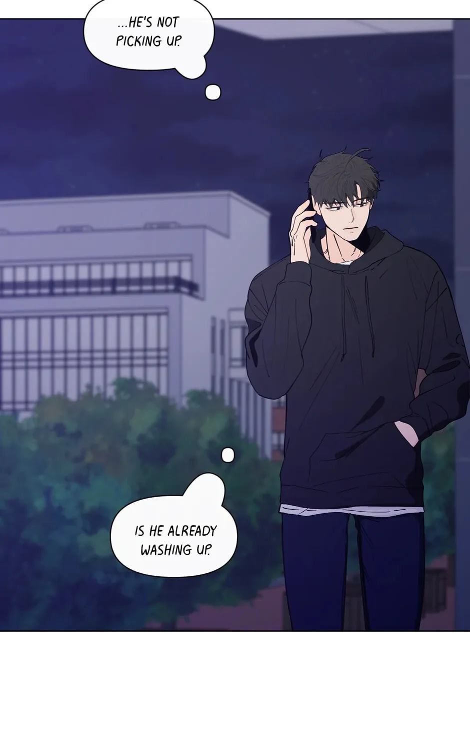 Banana Scandal Chapter 119 page 31 - 