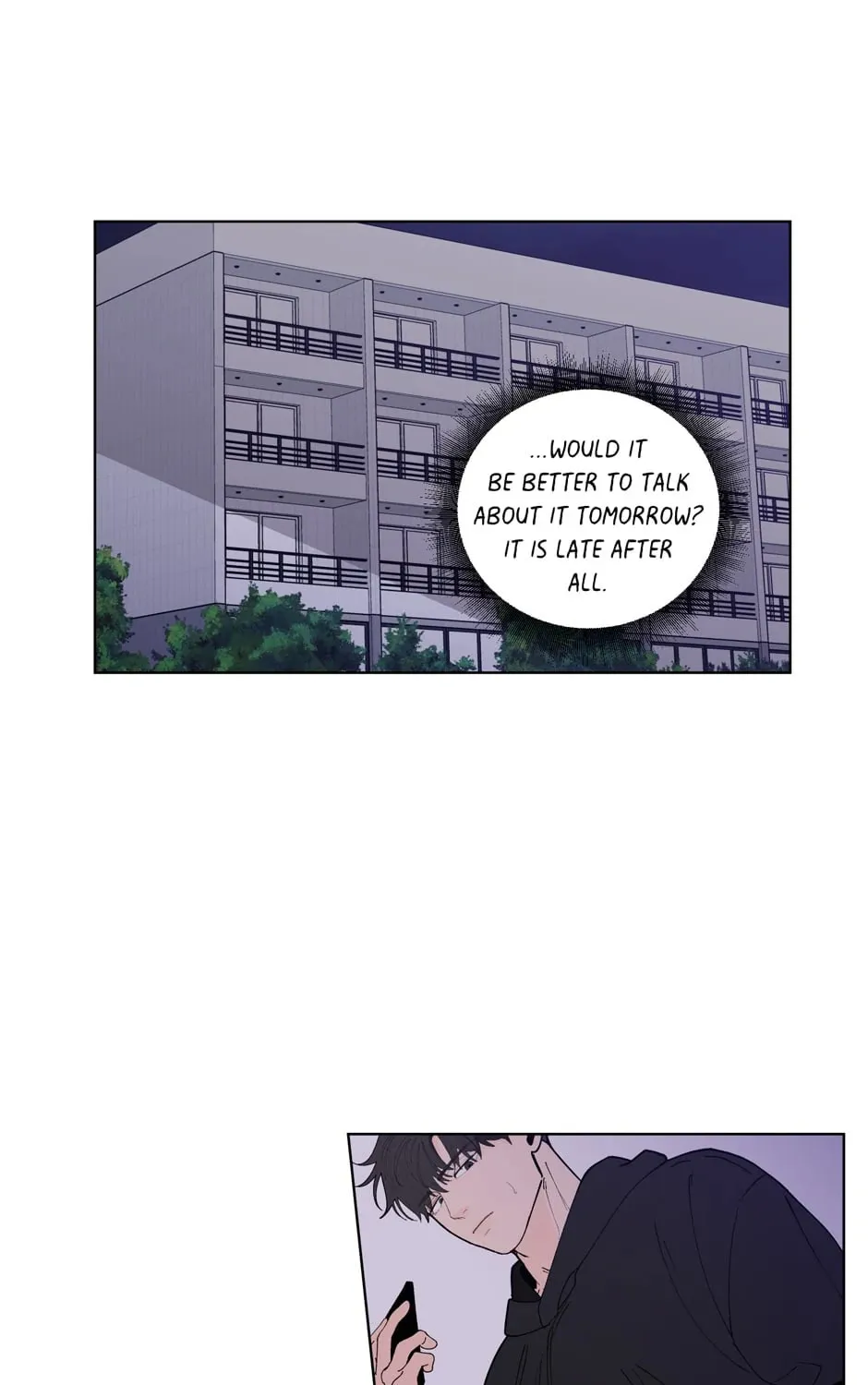 Banana Scandal Chapter 119 page 33 - 