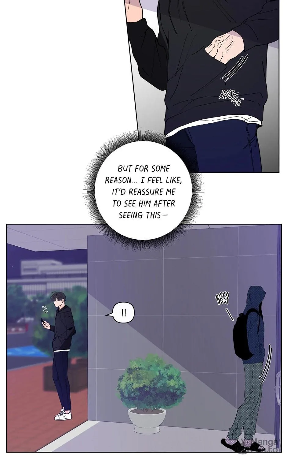 Banana Scandal Chapter 119 page 35 - 