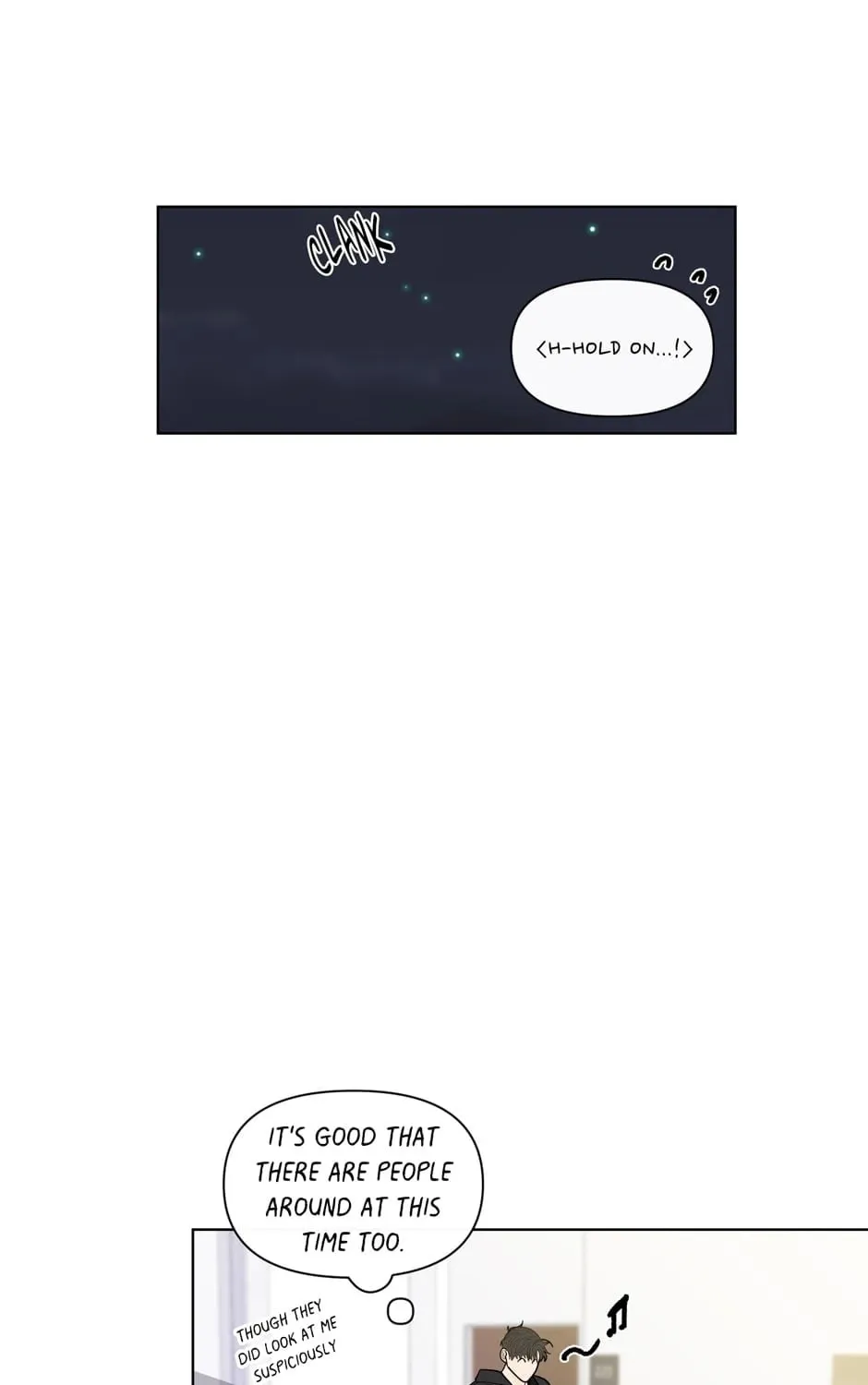 Banana Scandal Chapter 119 page 37 - 
