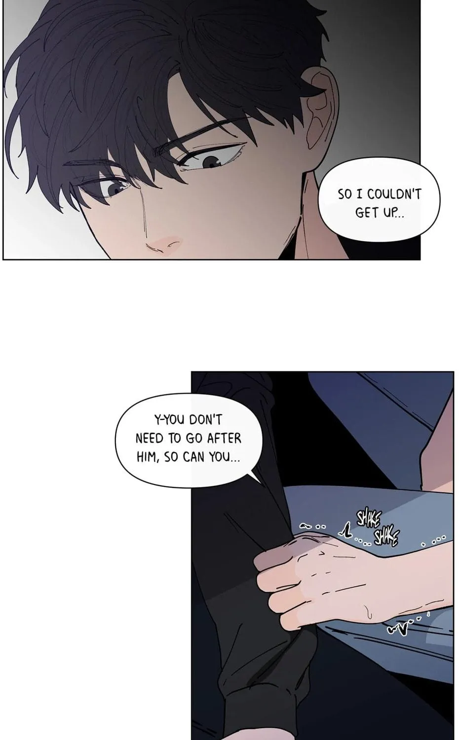 Banana Scandal Chapter 119 page 69 - 