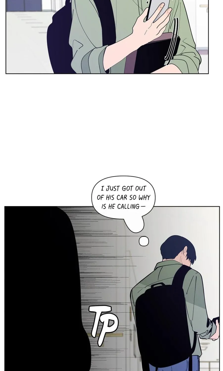 Banana Scandal Chapter 119 page 9 - 