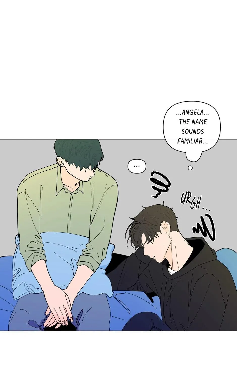 Banana Scandal Chapter 119 page 83 - 