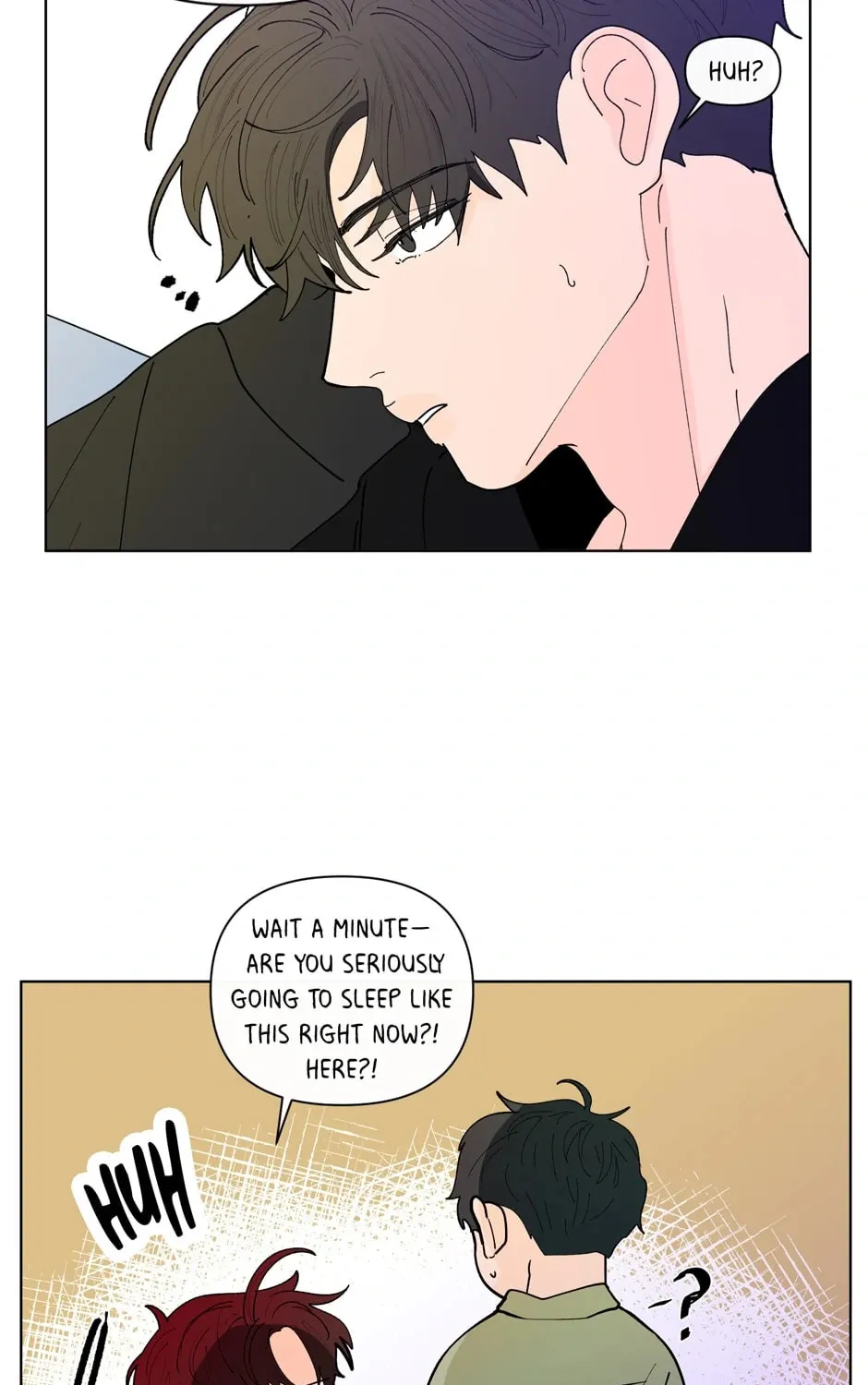 Banana Scandal Chapter 119 page 85 - 
