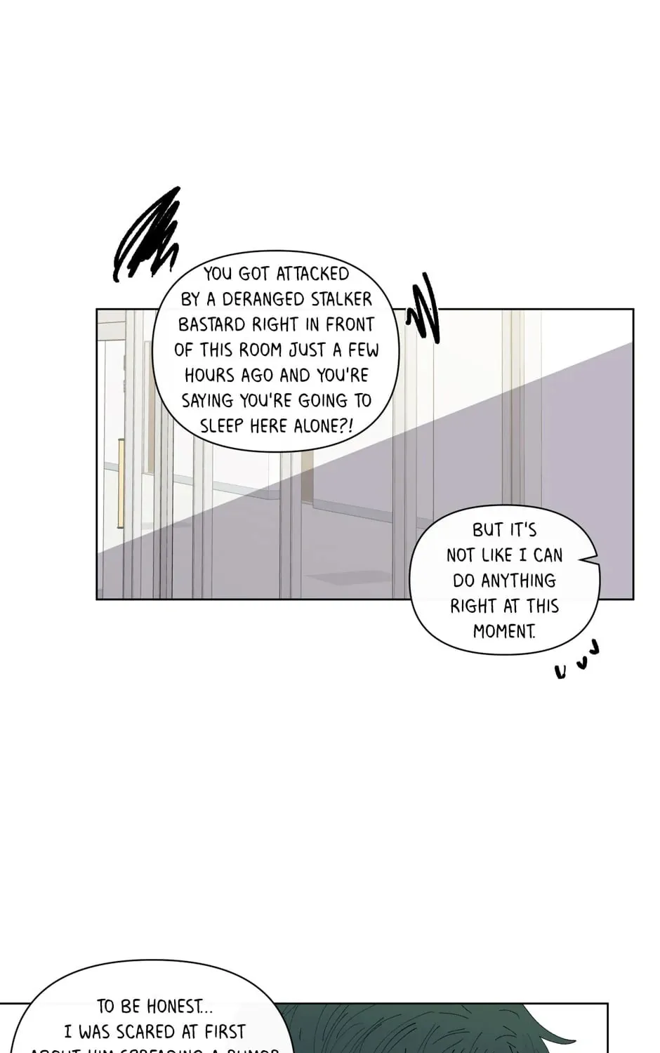 Banana Scandal Chapter 119 page 87 - 