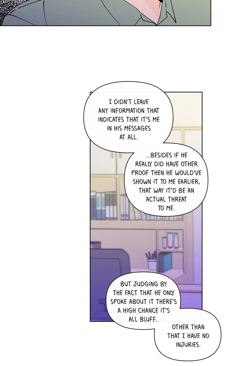 Banana Scandal Chapter 119 page 89 - 