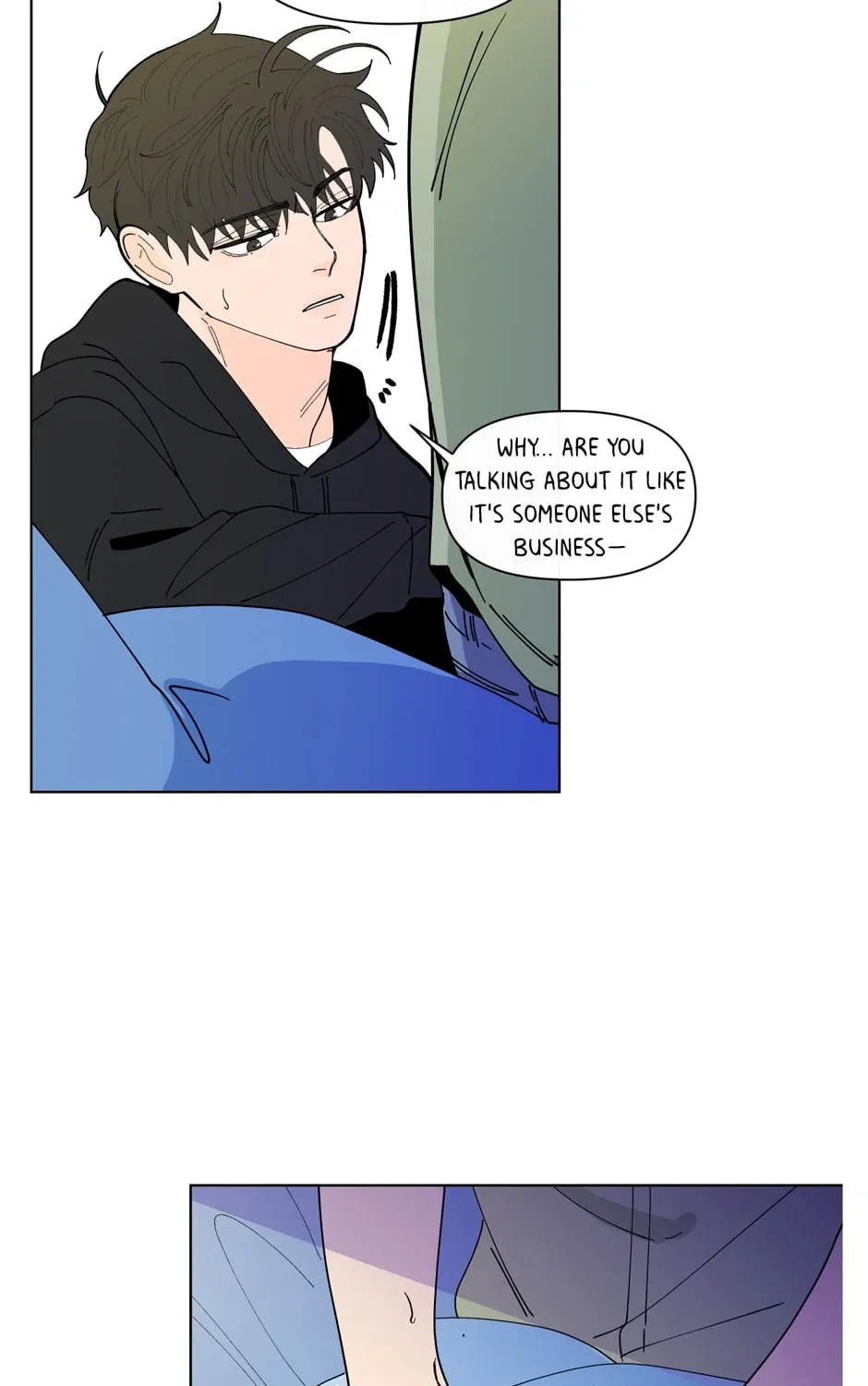 Banana Scandal Chapter 119 page 91 - 