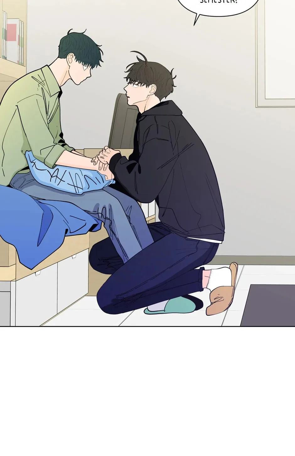 Banana Scandal Chapter 119 page 95 - 