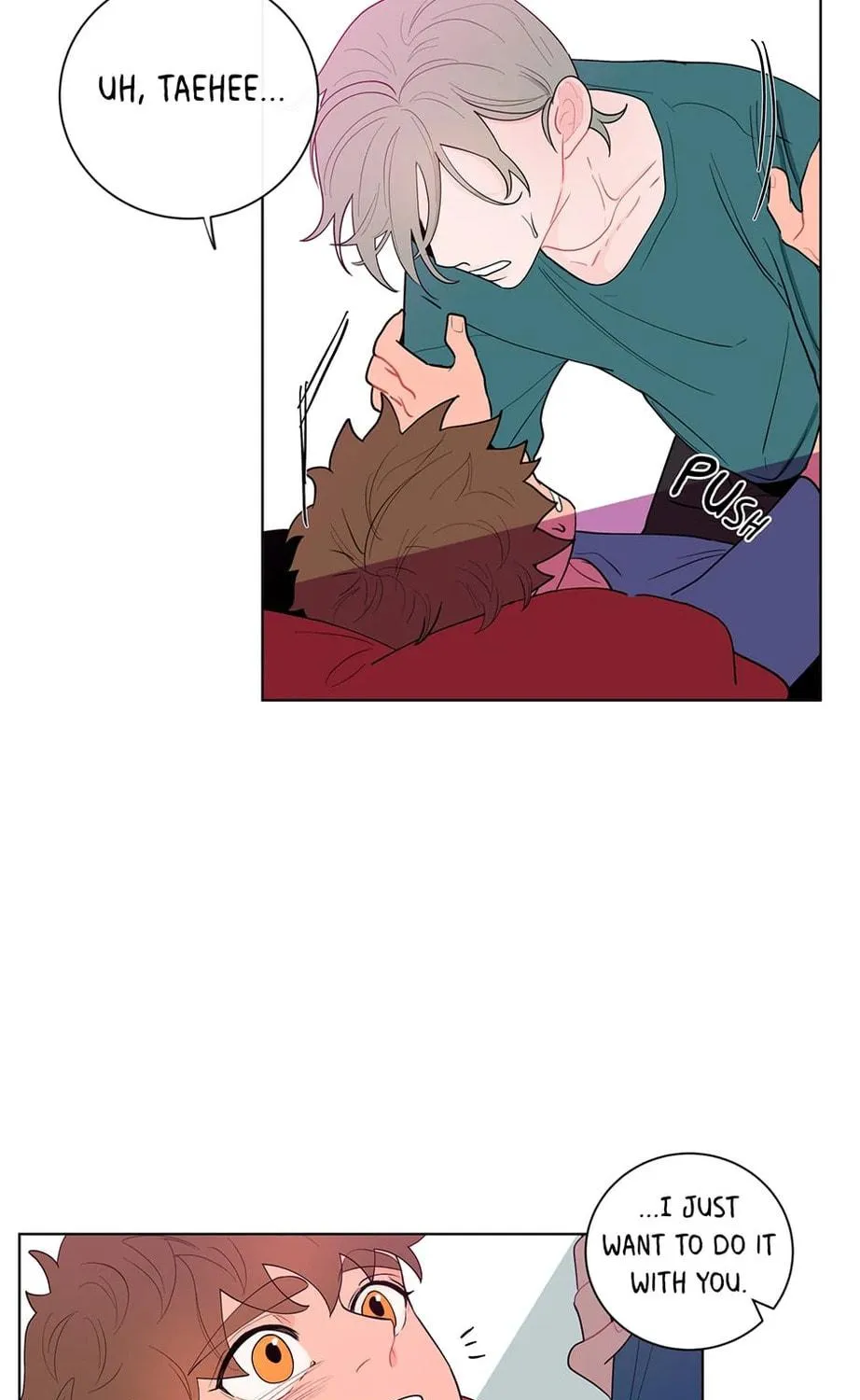 Banana Scandal Chapter 12 page 11 - 