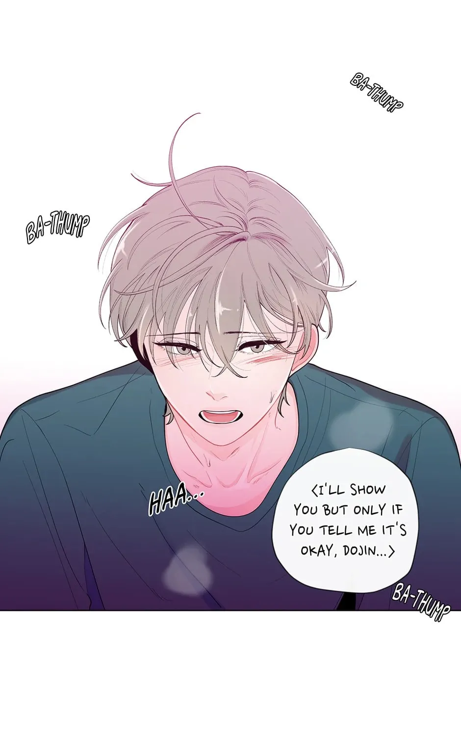 Banana Scandal Chapter 12 page 15 - 