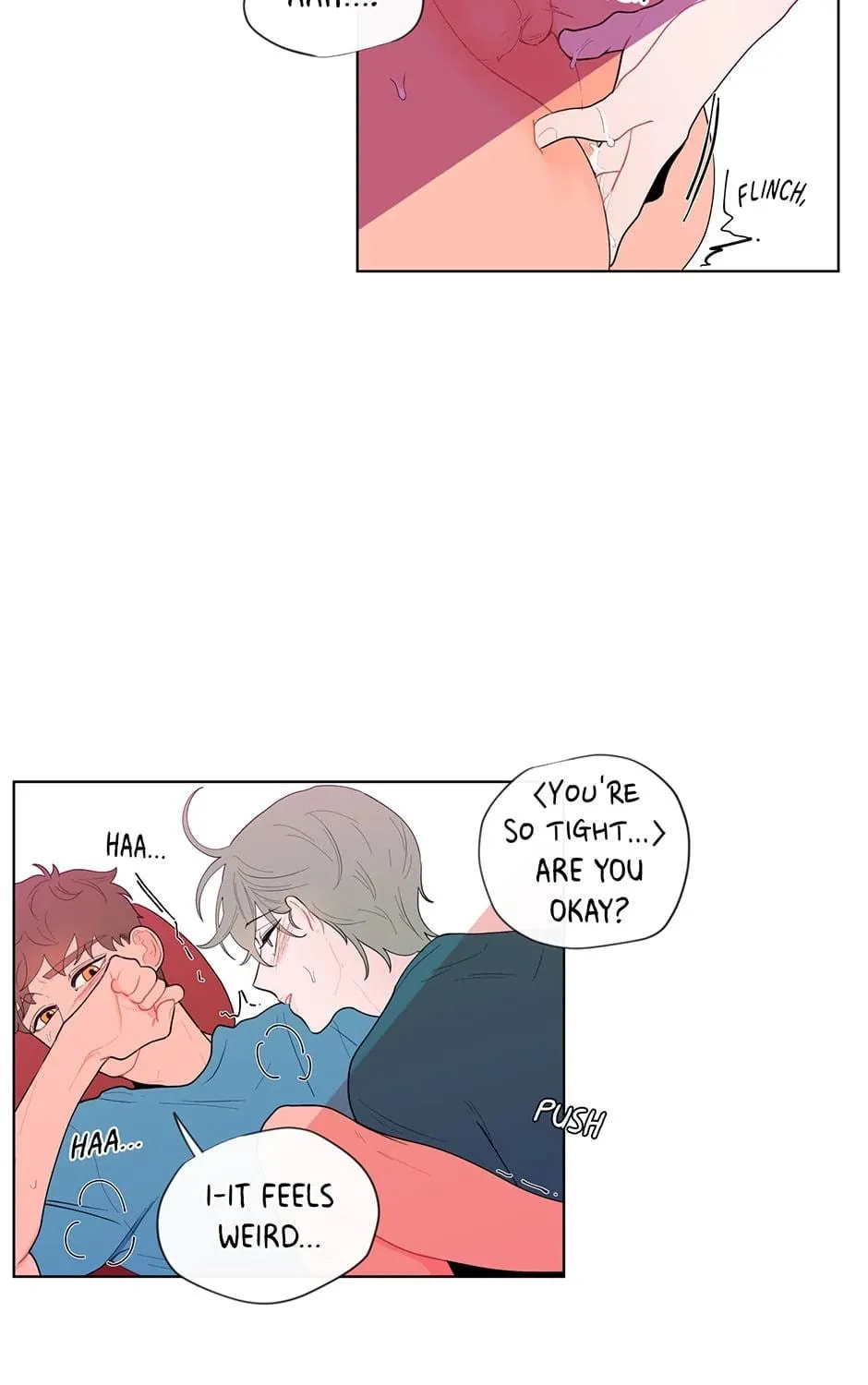 Banana Scandal Chapter 12 page 19 - 