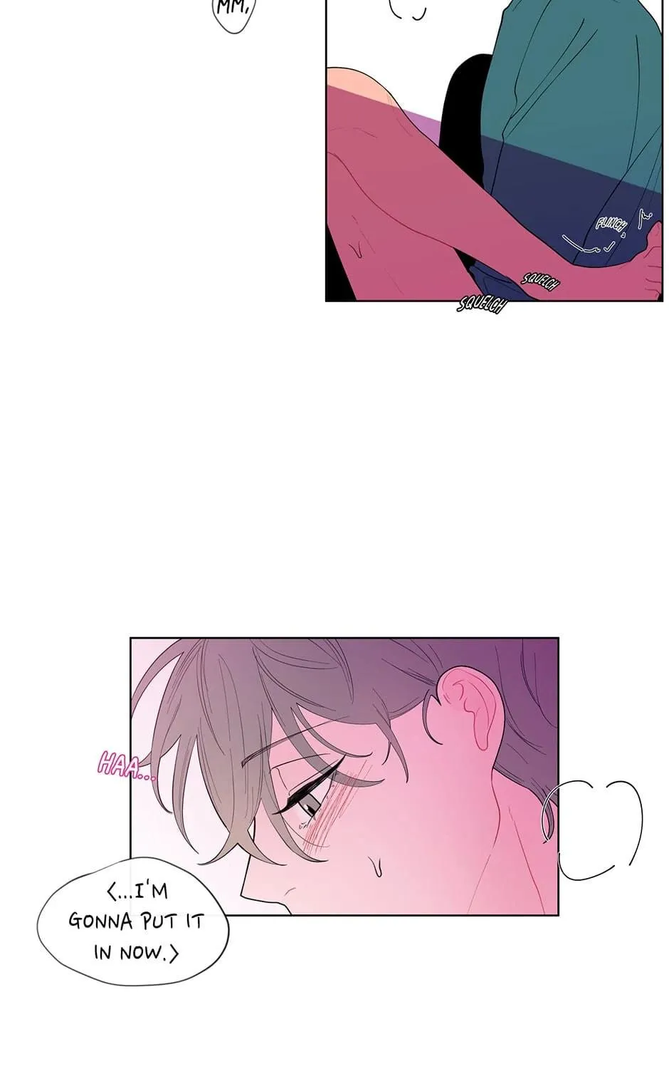 Banana Scandal Chapter 12 page 23 - 