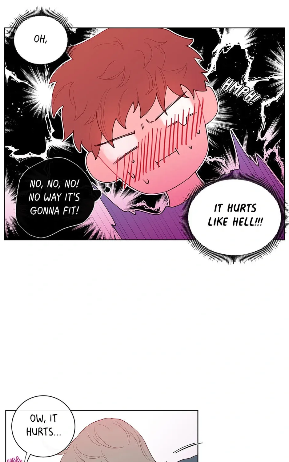 Banana Scandal Chapter 12 page 27 - 