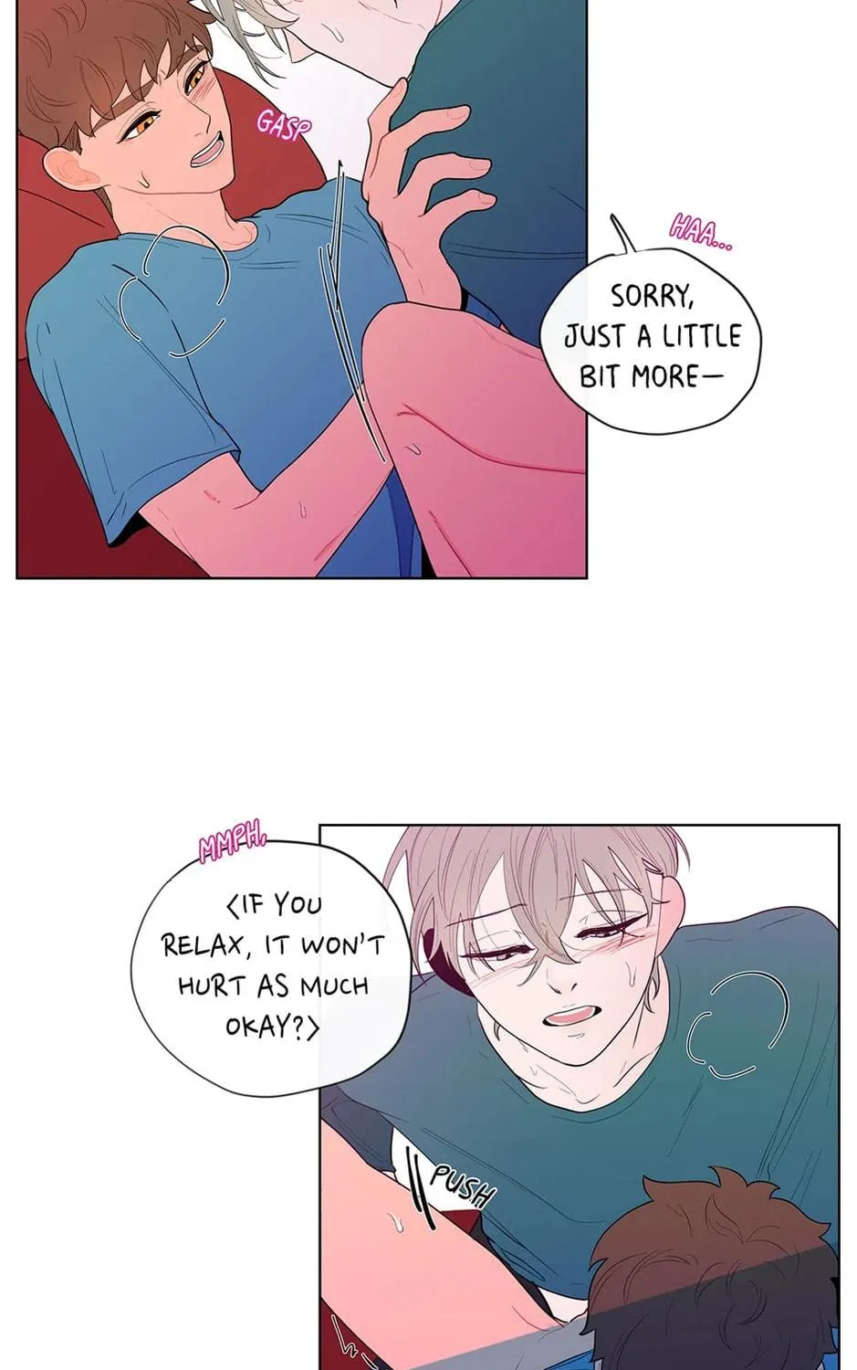 Banana Scandal Chapter 12 page 29 - 