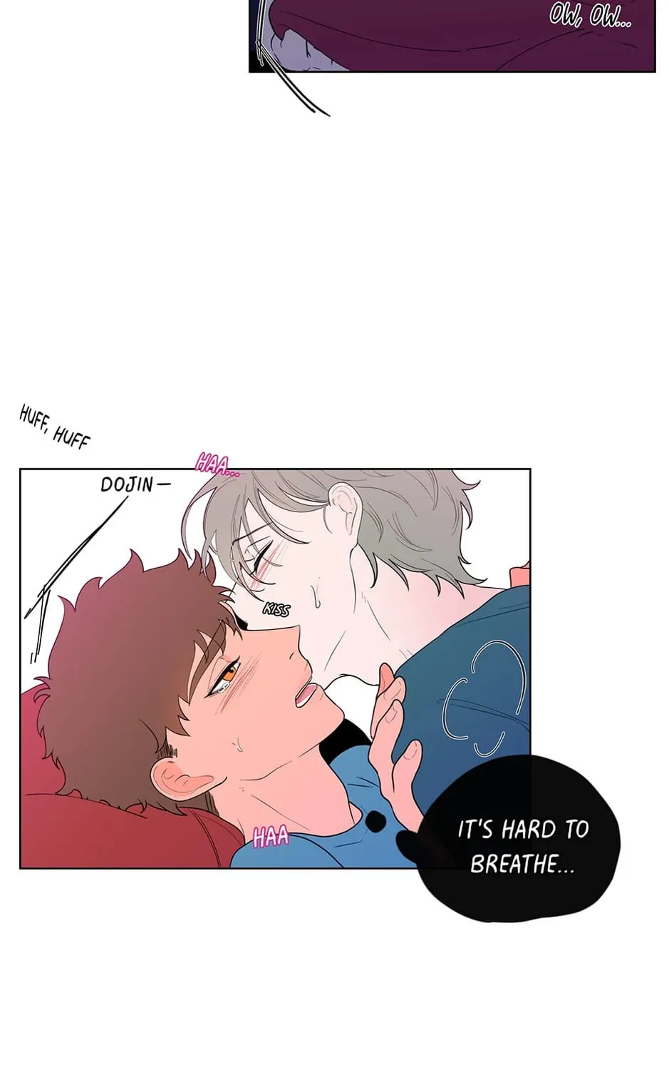 Banana Scandal Chapter 12 page 31 - 