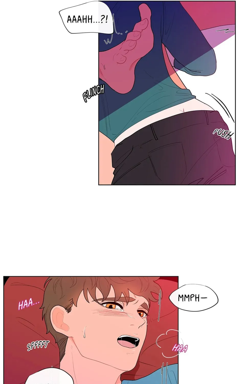 Banana Scandal Chapter 12 page 33 - 