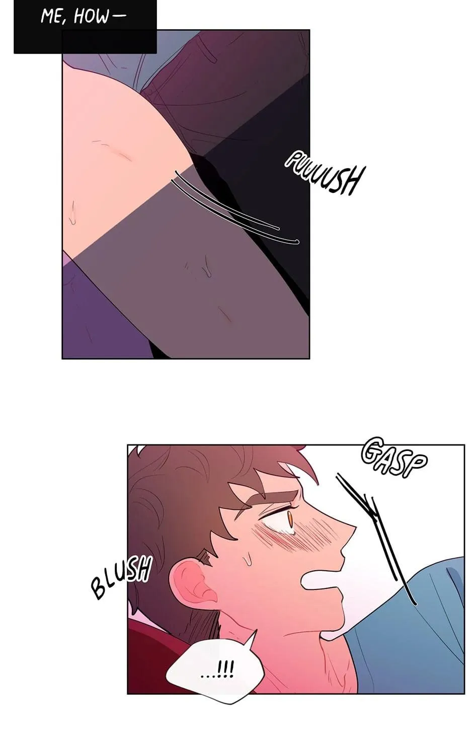 Banana Scandal Chapter 12 page 5 - 