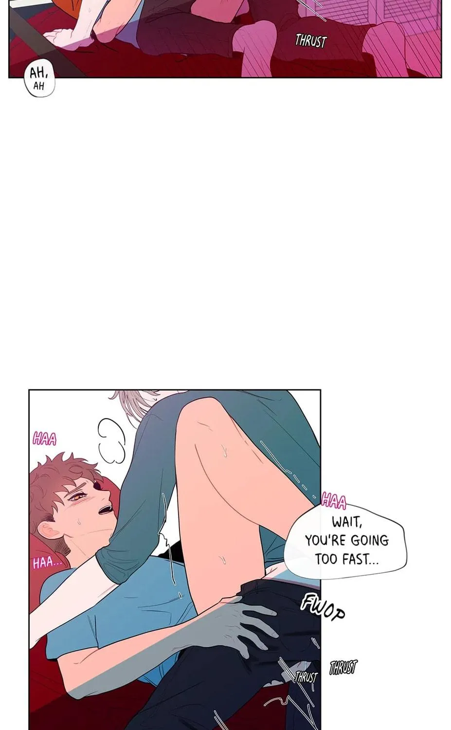 Banana Scandal Chapter 12 page 41 - 