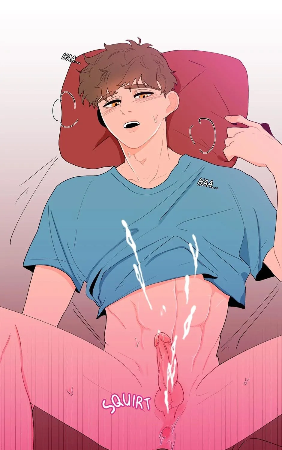 Banana Scandal Chapter 12 page 49 - 