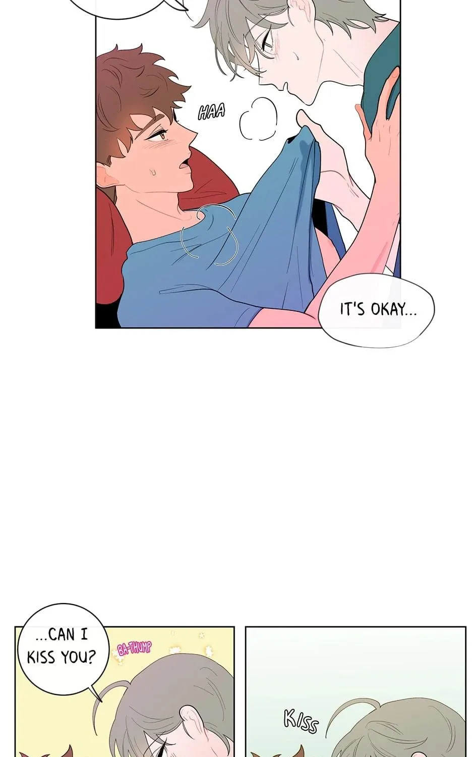Banana Scandal Chapter 12 page 53 - 