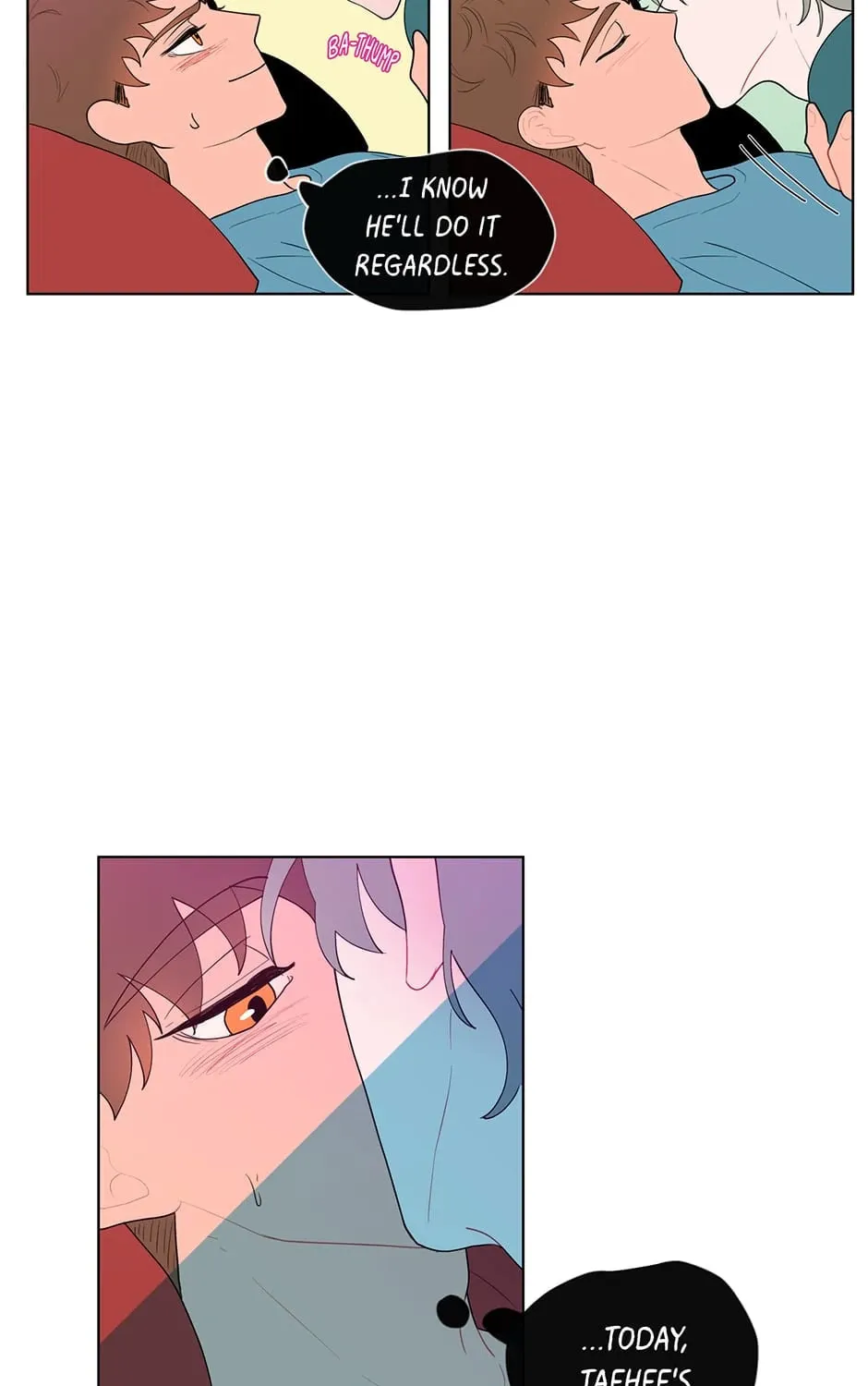 Banana Scandal Chapter 12 page 55 - 