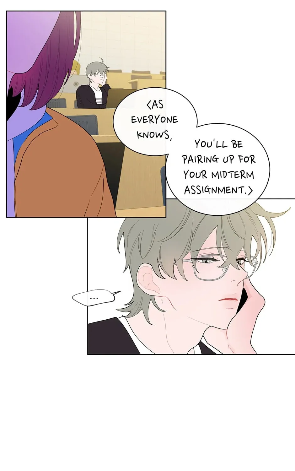 Banana Scandal Chapter 12 page 63 - 