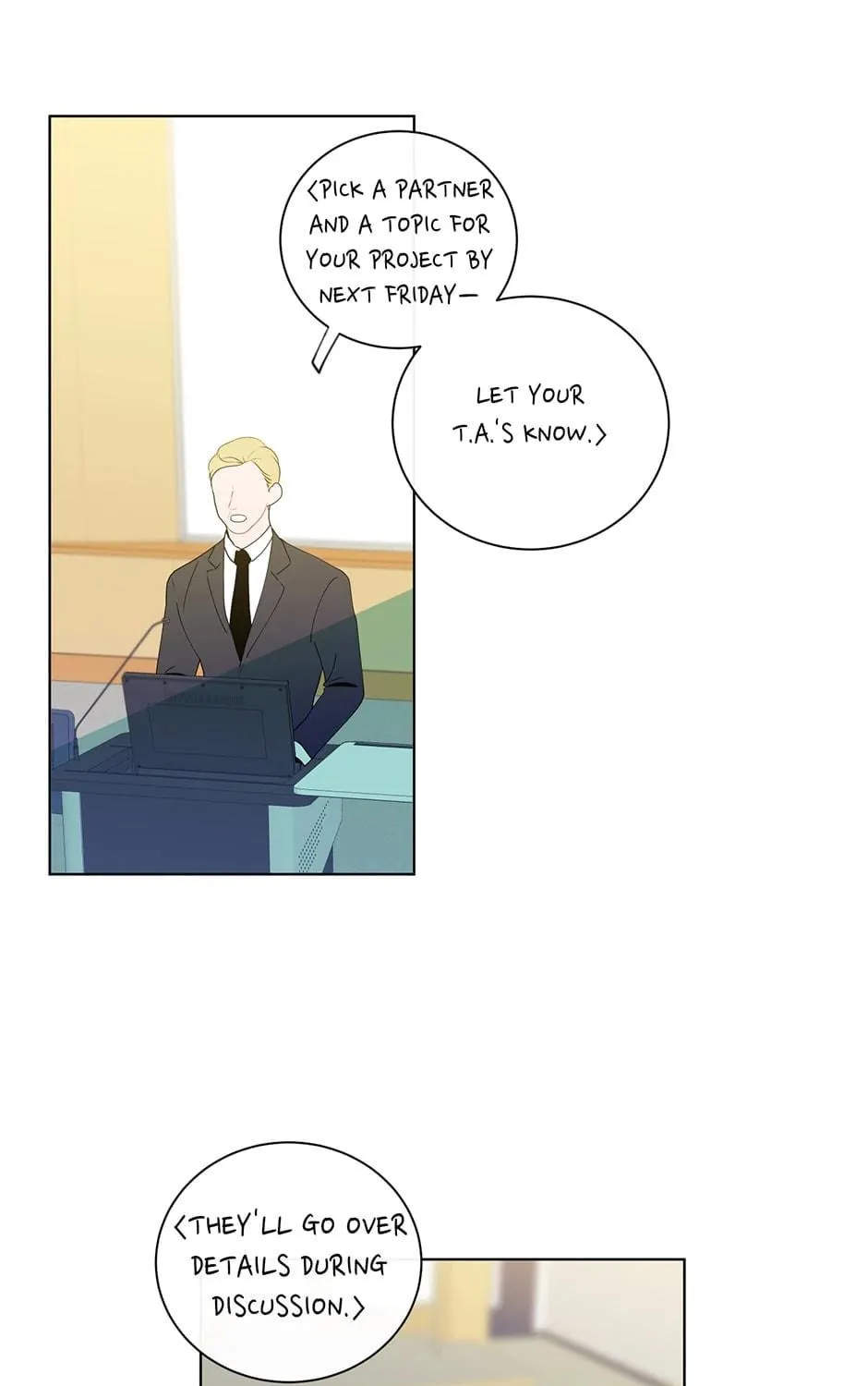Banana Scandal Chapter 12 page 65 - 