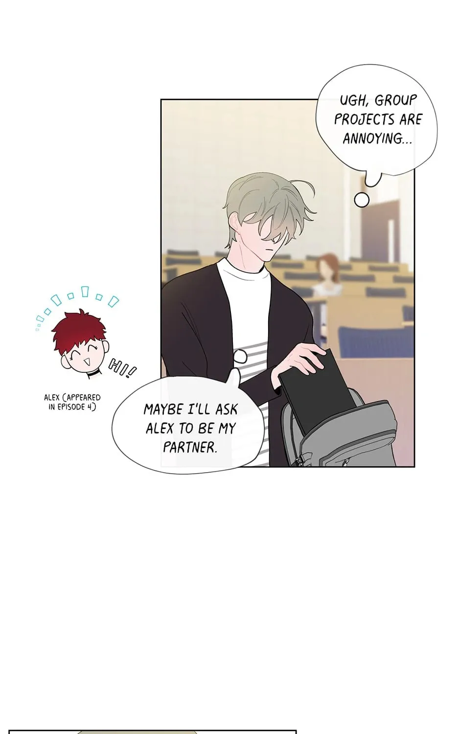 Banana Scandal Chapter 12 page 67 - 