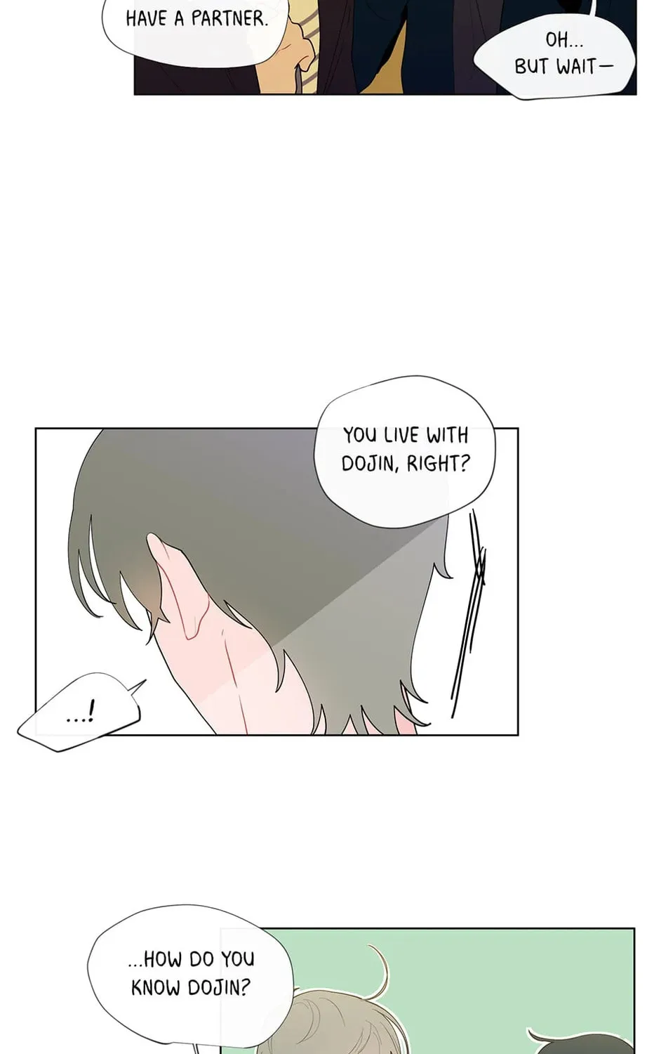 Banana Scandal Chapter 12 page 73 - 
