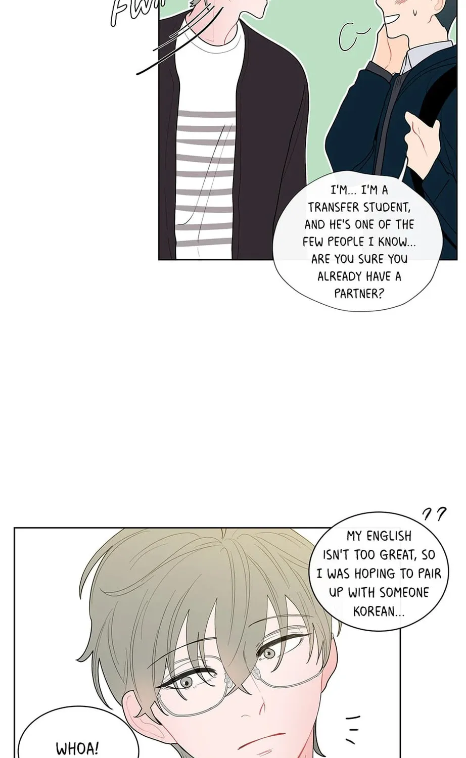 Banana Scandal Chapter 12 page 75 - 