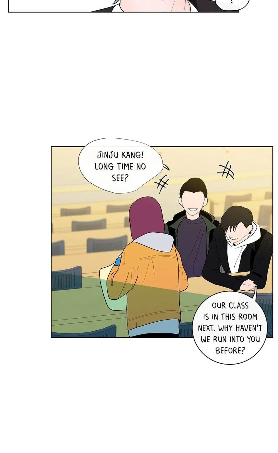 Banana Scandal Chapter 12 page 77 - 