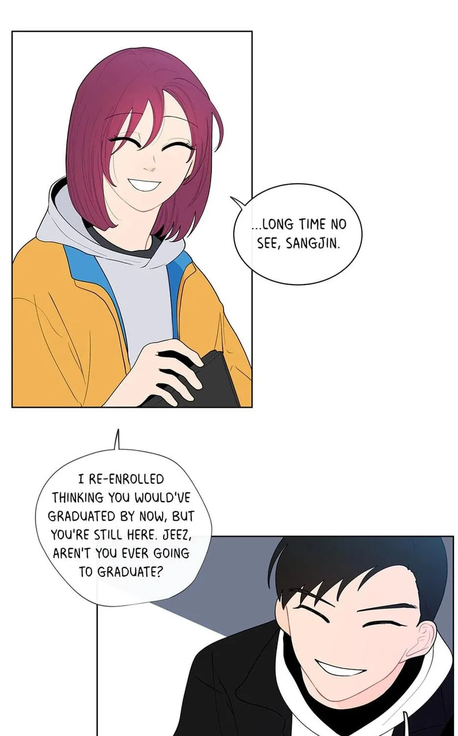 Banana Scandal Chapter 12 page 79 - 